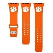Clemson Apple Watch Silicone Sport Band 38mm